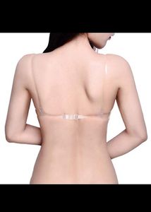Transparent Bra