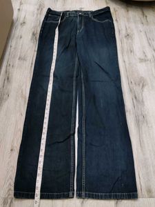 Ma1756 Lineal bootcut jeans waist 34