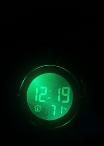 Alarm Clock With Led Display, Projector And Sound