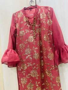 Garara Sharara Suit Brand New Condition