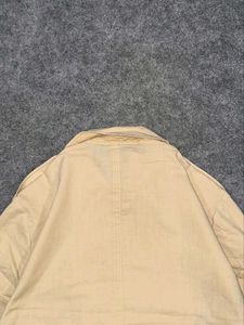 Tan Jacket - Stylish Outerwear