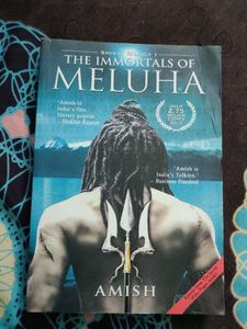 The Immortals of Meluha