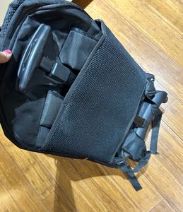 Backpack Cum Trolley