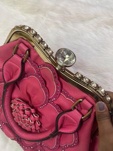 Pink Diamond Bag