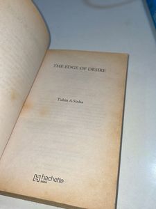 The Edge Of Desire