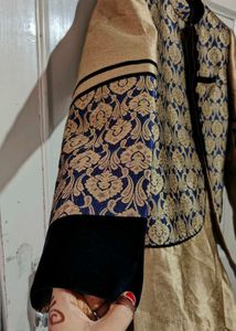 Koti Kurta Style Jodhpuri