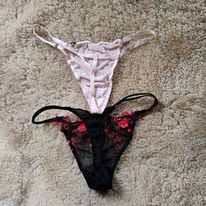 Thong Combo Of 2