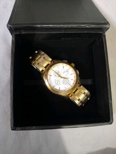 Tissot Elegant Gold ⌚