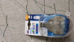 Avent Classic Fast Flow Teats 2 Numbers Unsealed