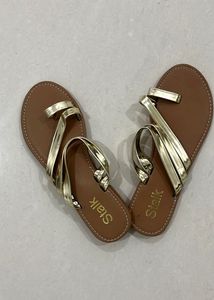 Golden Flats - Fully New