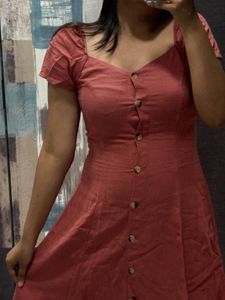 Casual Dress Western