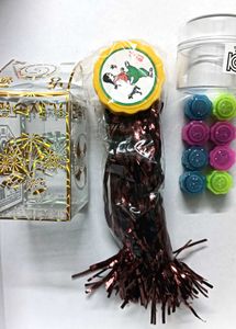 Korean Traditional Game Jaegi &amp; Gonggi