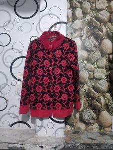 pink sweter for woman