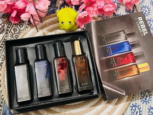 Villain Rebel Combo Perfume