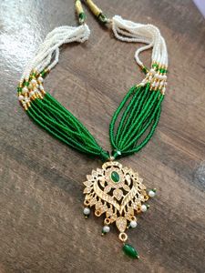 Rajpooti Necklace