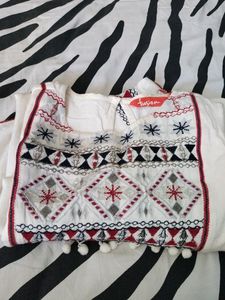 Cotton Tunic Top