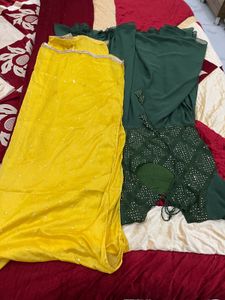 Full Heavy Anarkali Suit