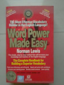 Word Power Made Easy