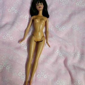 Indian Barbie Doll In Used Condition