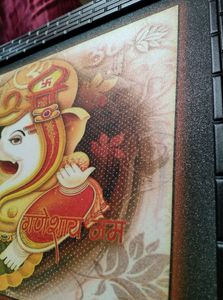 Ganesha Photo Frame