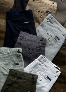 Wildstudio Cotton Pant