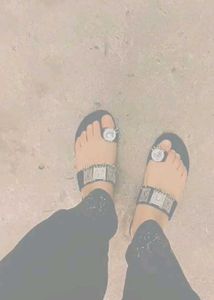 Boho Chic Toe Ring Sandals