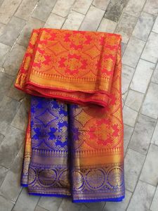 New Beutiful Silk Saree