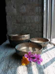 90 Years Old Odisha Bronze Bowls