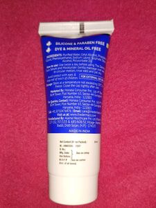 The Derma Co Creamy Face Cleanser 🌟