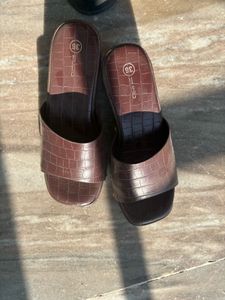 ALDO Brown Mules