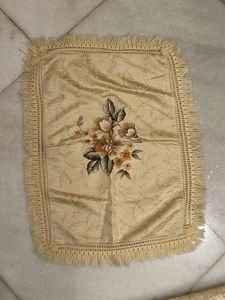 Classic Silk Double Bed Bedspread Set