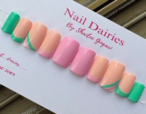 Nail Dairies Press-On Nails