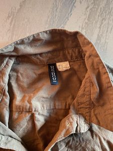 Brown Utility Jacket
