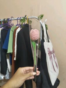 Pink Tulip Mini Boquet