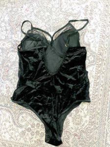 Imported Combo Of 2 Bodysuit+ Net Penty .