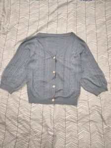 Korean Summer Cardigan