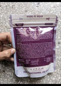 hardwax beads ( white chocolate)