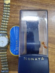 Sonata Classic 7023 Vintage Model(Gold)