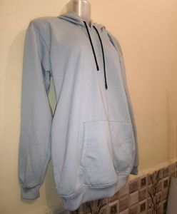 🎁Buy 2 Get 1 Free🎁Light Blue Hoodie