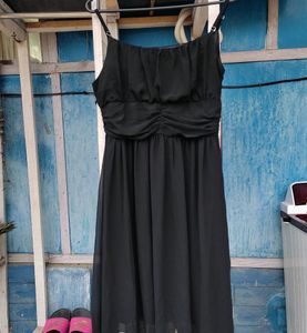 Summer Chiffon Dress