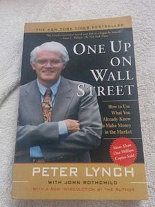 One Up On Wall Street