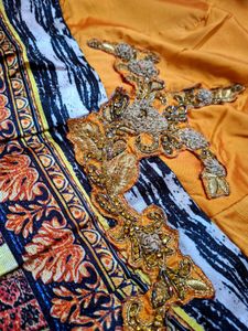 Ethnic Gown