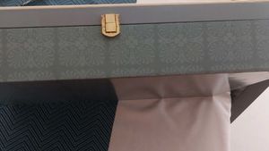 Handcrafted Multipurpose Wooden Box