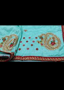 Heavy Saree