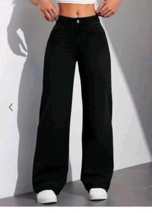Straight Fit Womens Jeans