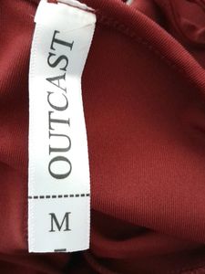 ON SALE🥳 Maroon Bodycon Bow Dress🎀
