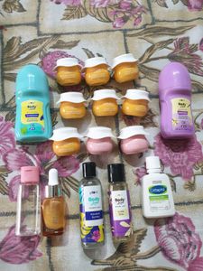 Skincare & Bodycare Bundle
