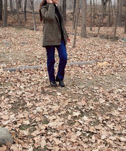 Warm Stylish Olive Green Casual Jacket