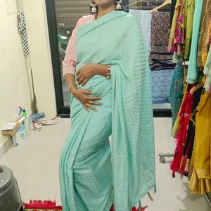 Shiffon Saree