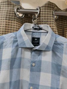 Men's Checkered Casual Shirt